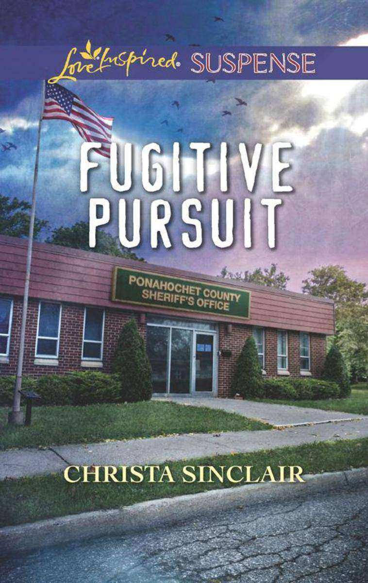 Fugitive Pursuit (Mills & Boon Love Inspired Suspense)