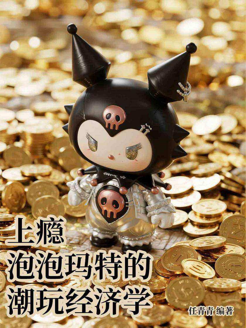 上瘾:泡泡玛特的潮玩经济学