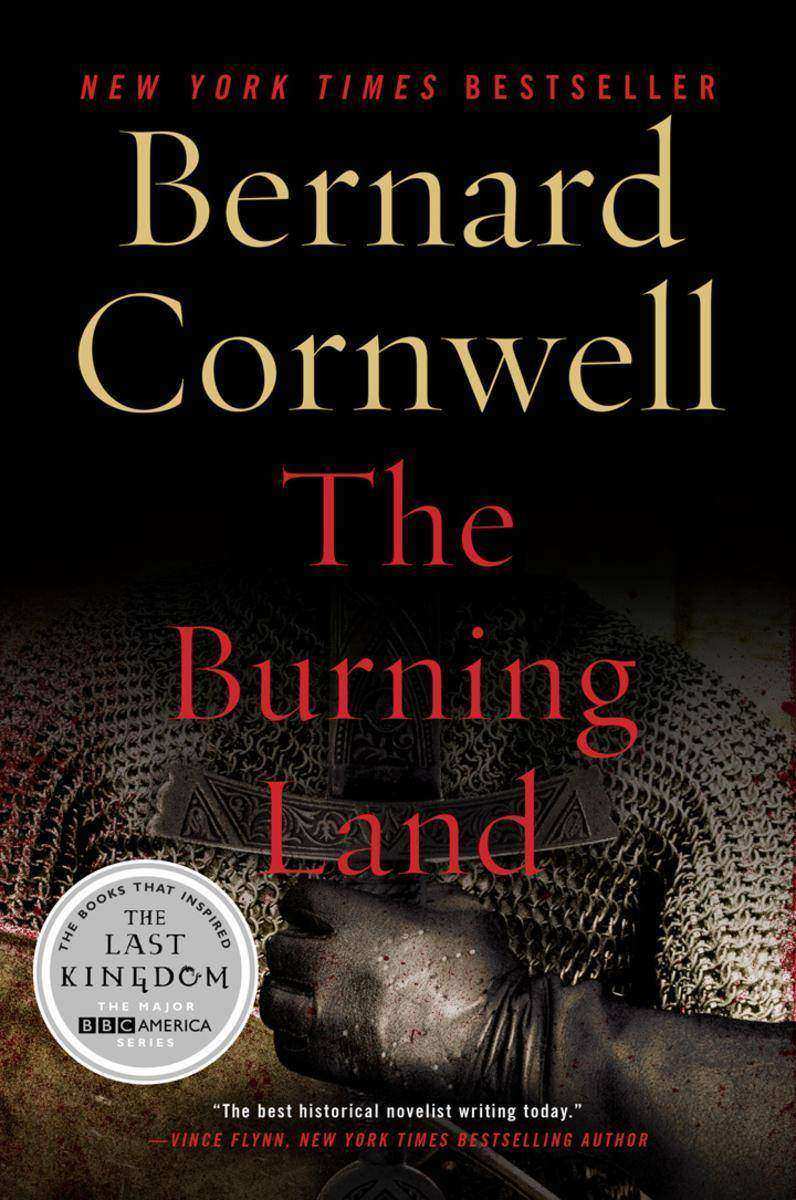 The Burning Land
