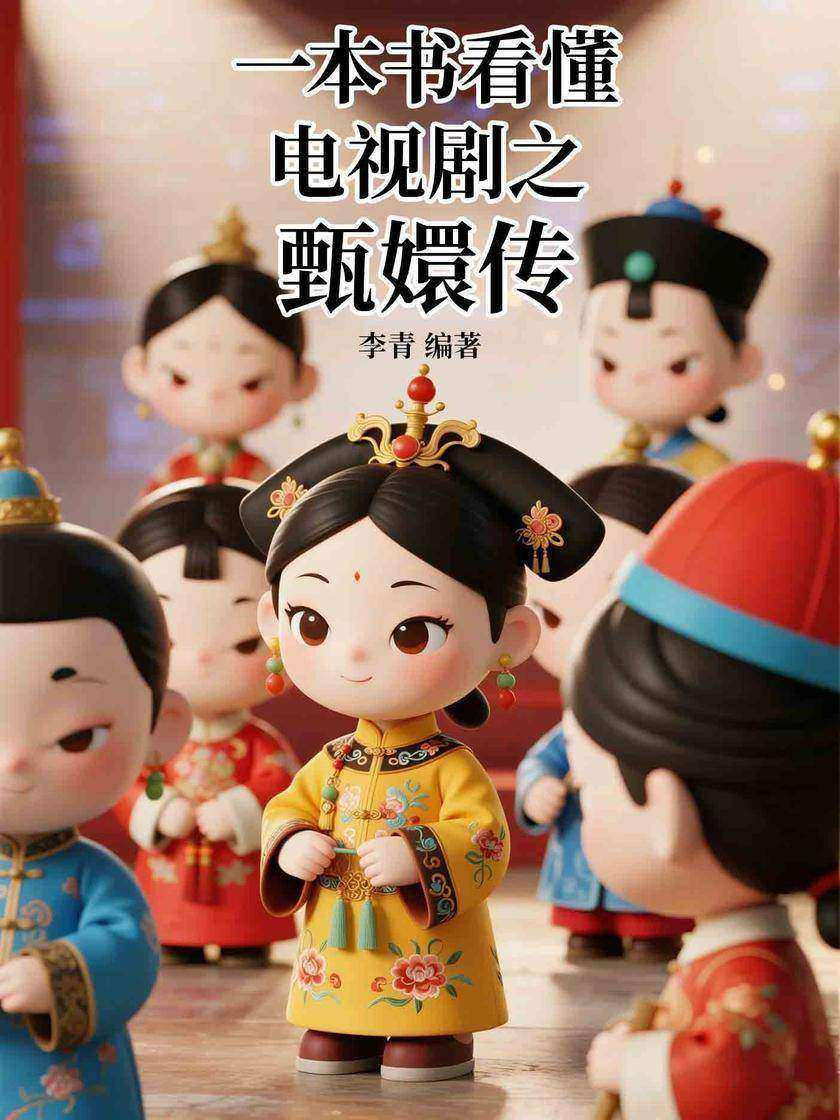 一本书看懂电视剧之甄嬛传