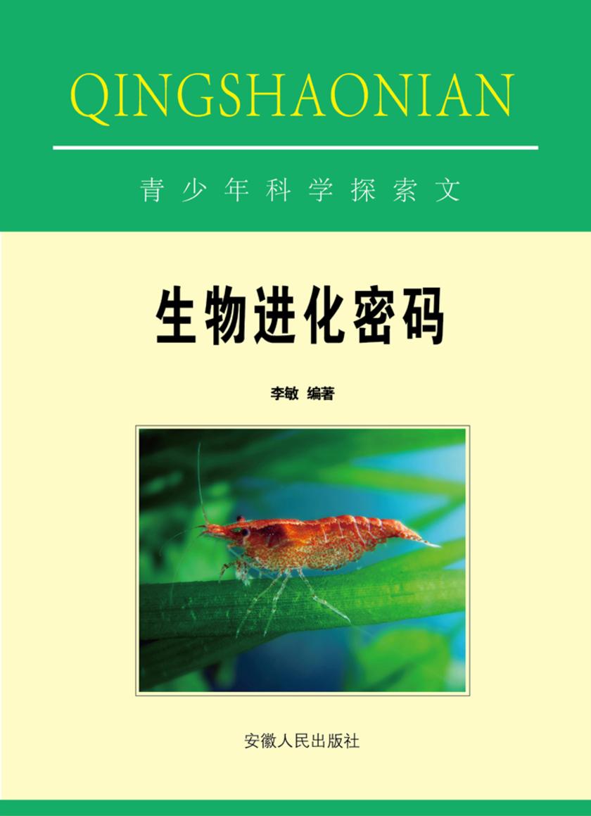 生物进化密码