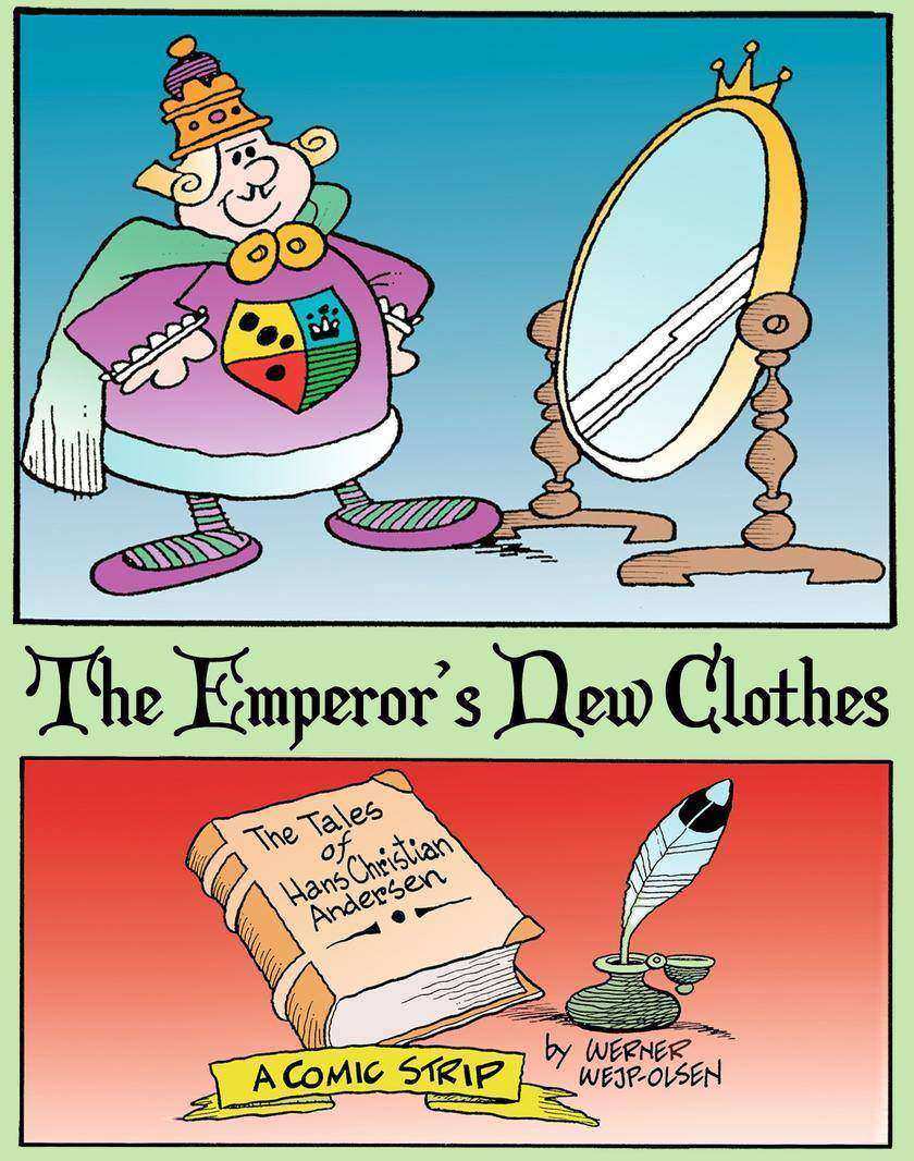 Emperor's New Clothes