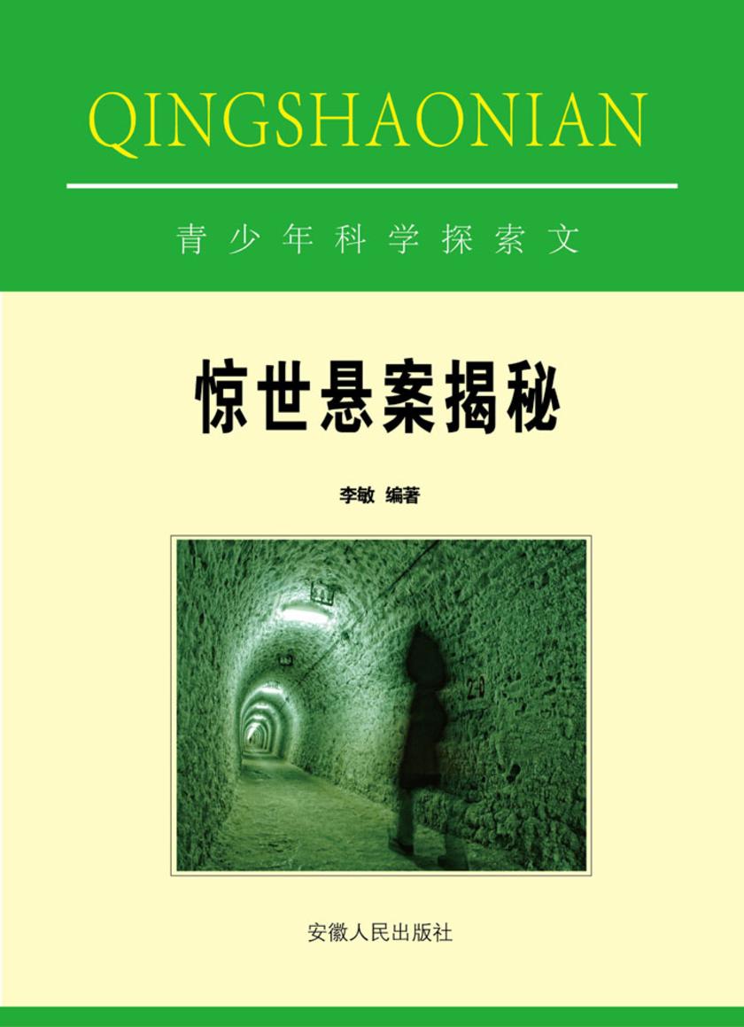 惊世悬案揭秘