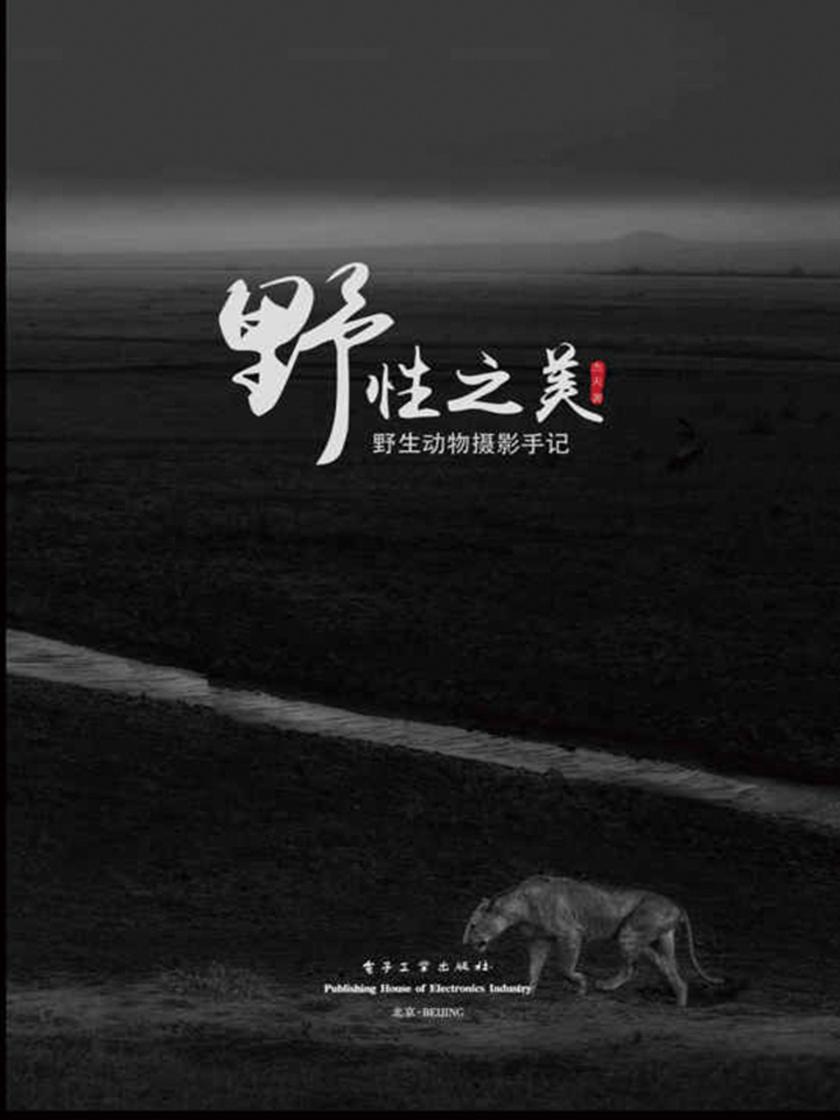 野性之美：野生动物摄影手记
