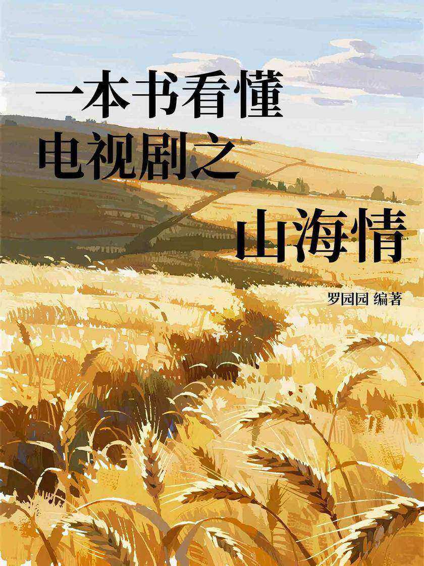 一本书看懂电视剧之山海情