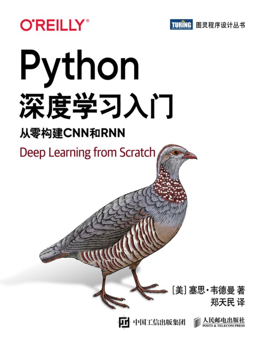 Python深度学习入门:从零构建CNN和RNN