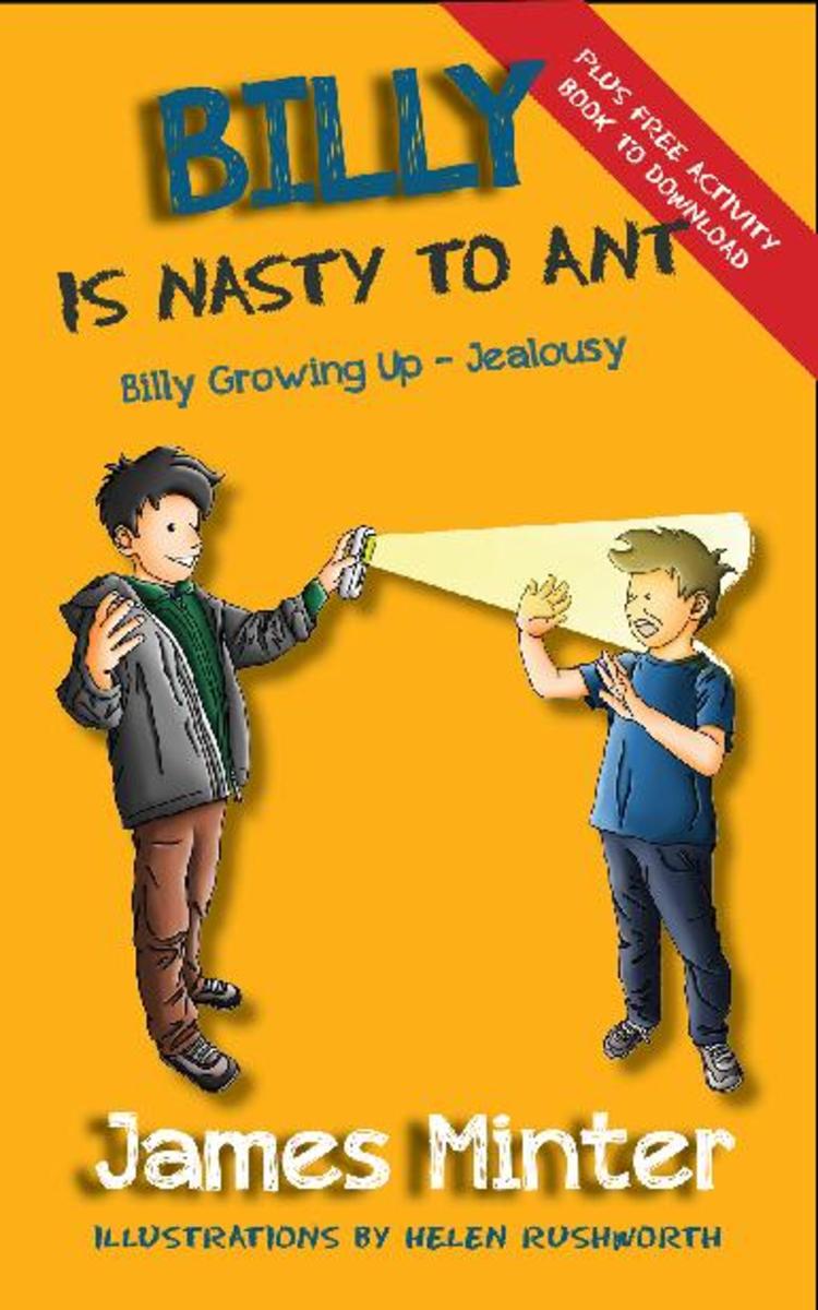 Billy Is Nasty To Ant: Jealousy