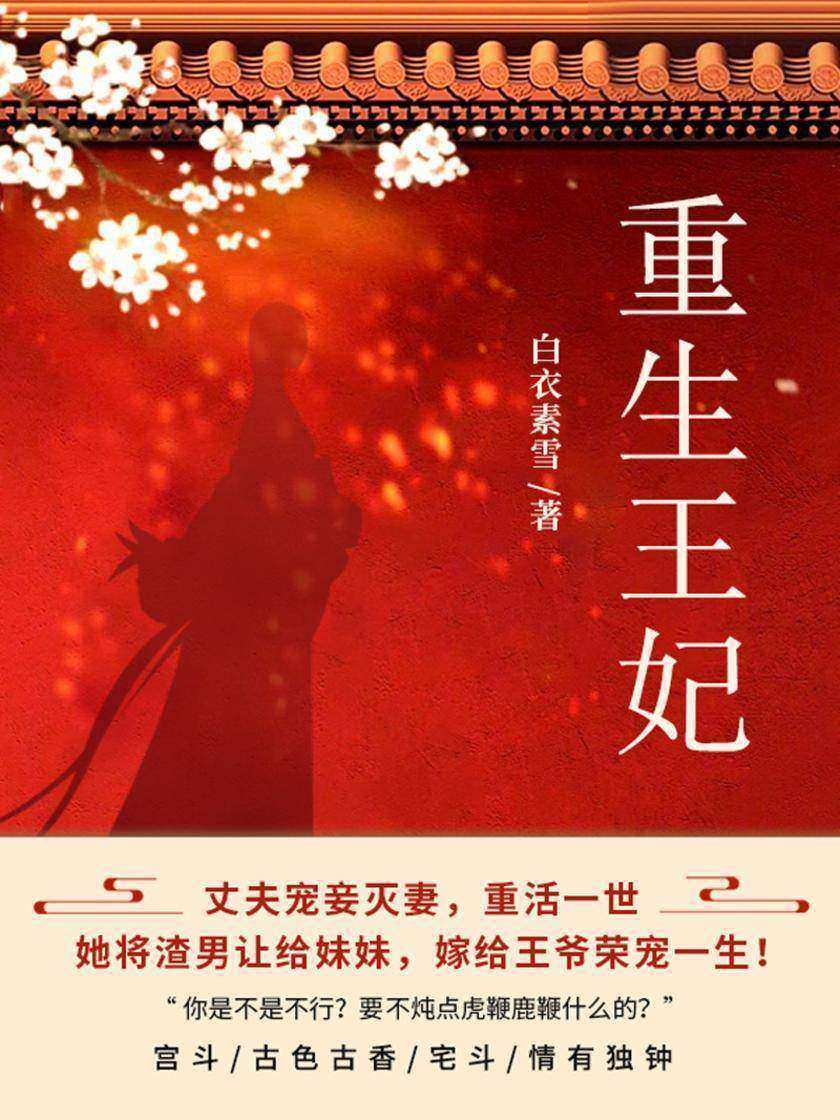 重生王妃(第4卷)