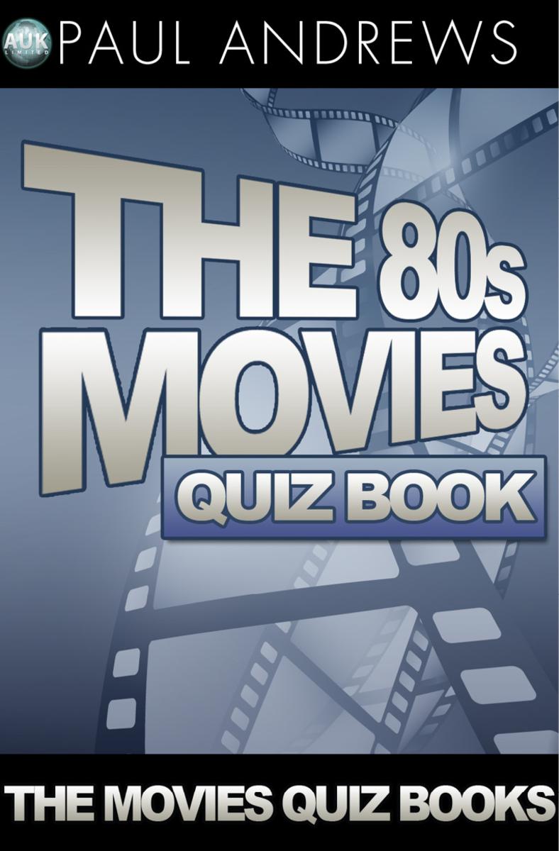 80s Movies Quiz Book