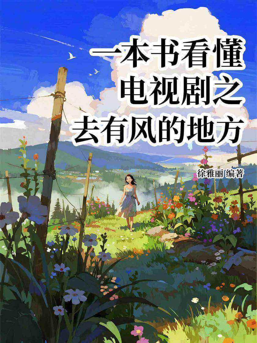 一本书看懂电视剧之去有风的地方