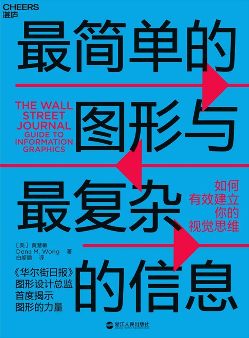 最简单的图形与最复杂的信息:如何有效建立你的视觉思维