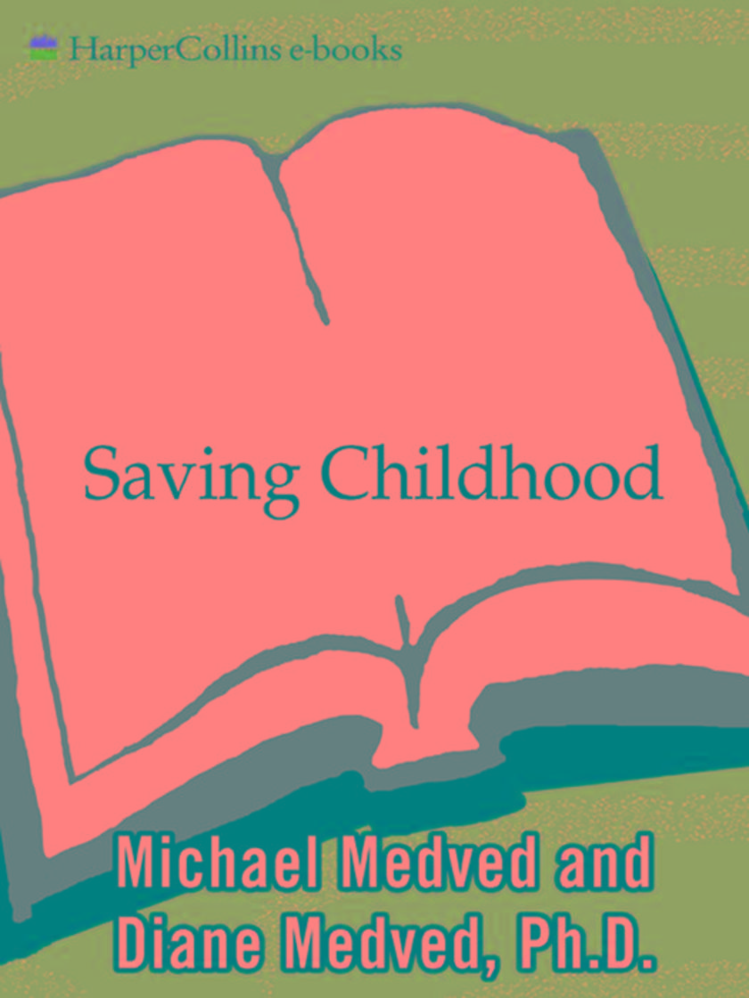 Saving Childhood