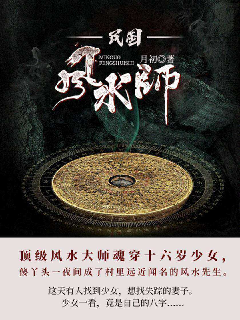 民国风水师(第6卷)