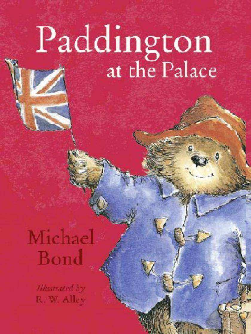 Paddington at the Palace (Read Aloud)