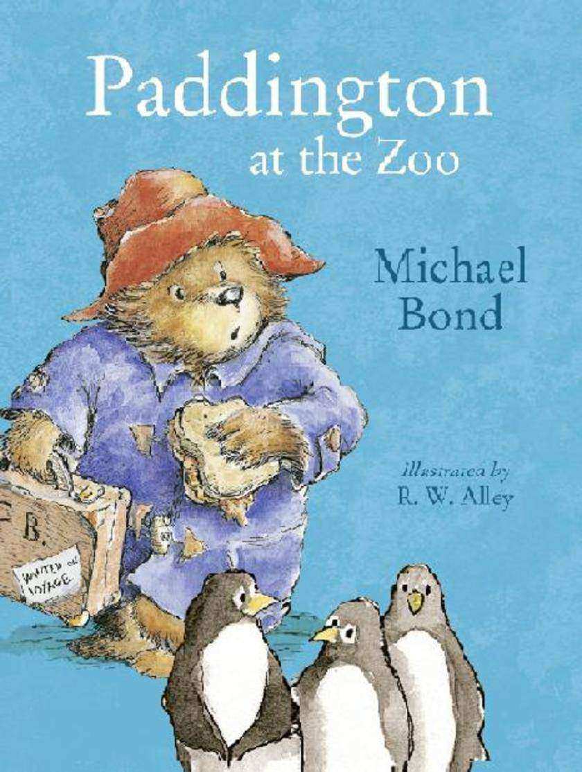 Paddington at the Zoo (Read Aloud)