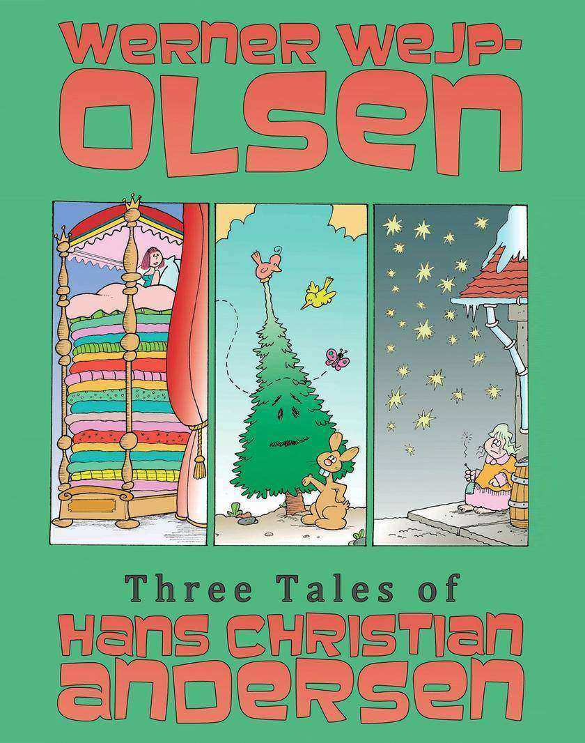 Three Tales of Hans Christian Andersen