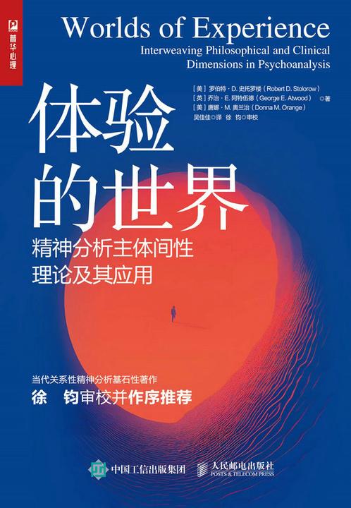 体验的世界:精神分析主体间性理论及其应用