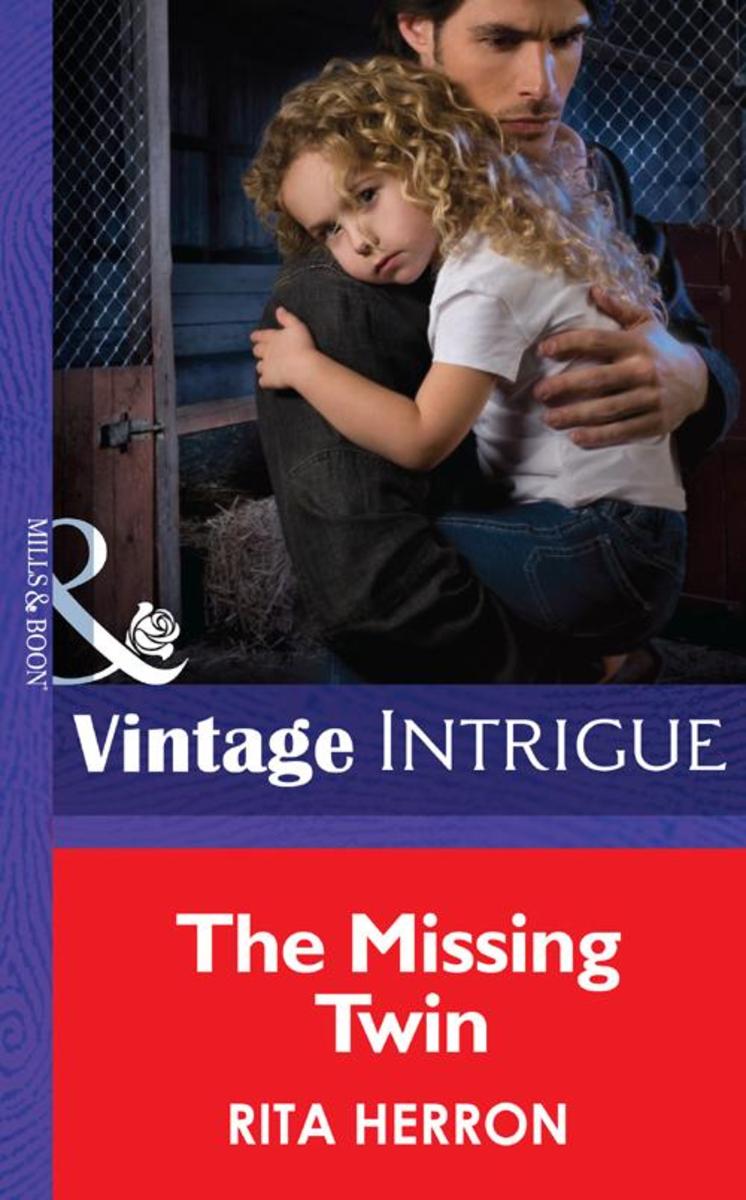 The Missing Twin (Mills &  Boon Intrigue) (Guardian Angel Investigations: Lost a