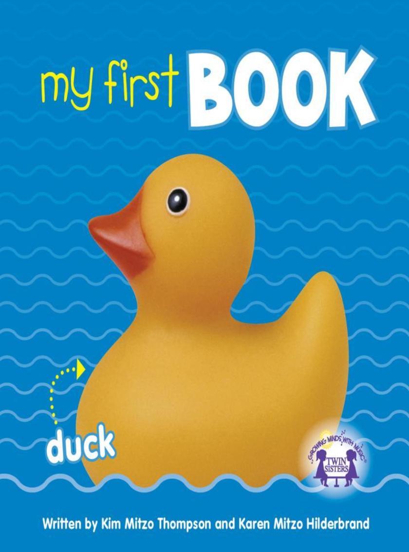My First Book