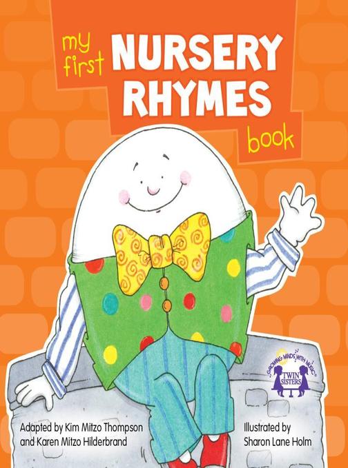 My First Nursery Rhymes