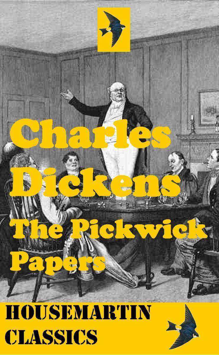 The Pickwick Papers