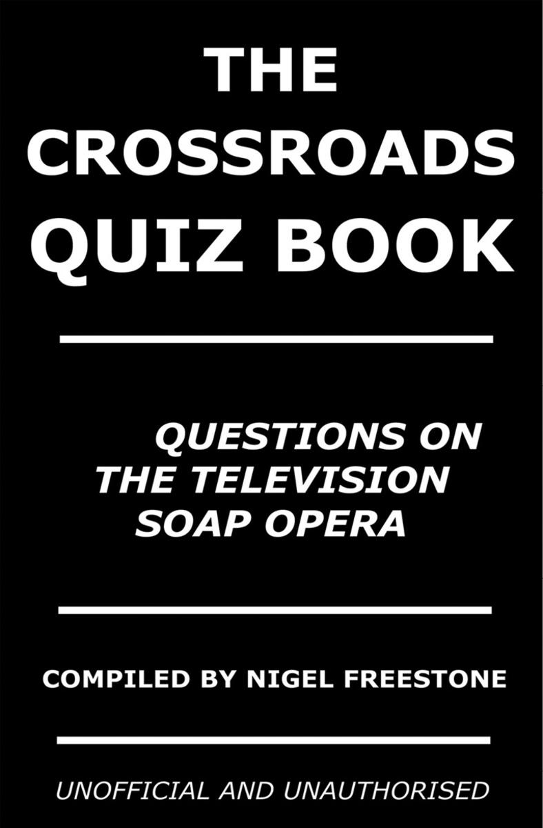 Crossroads Quiz Book