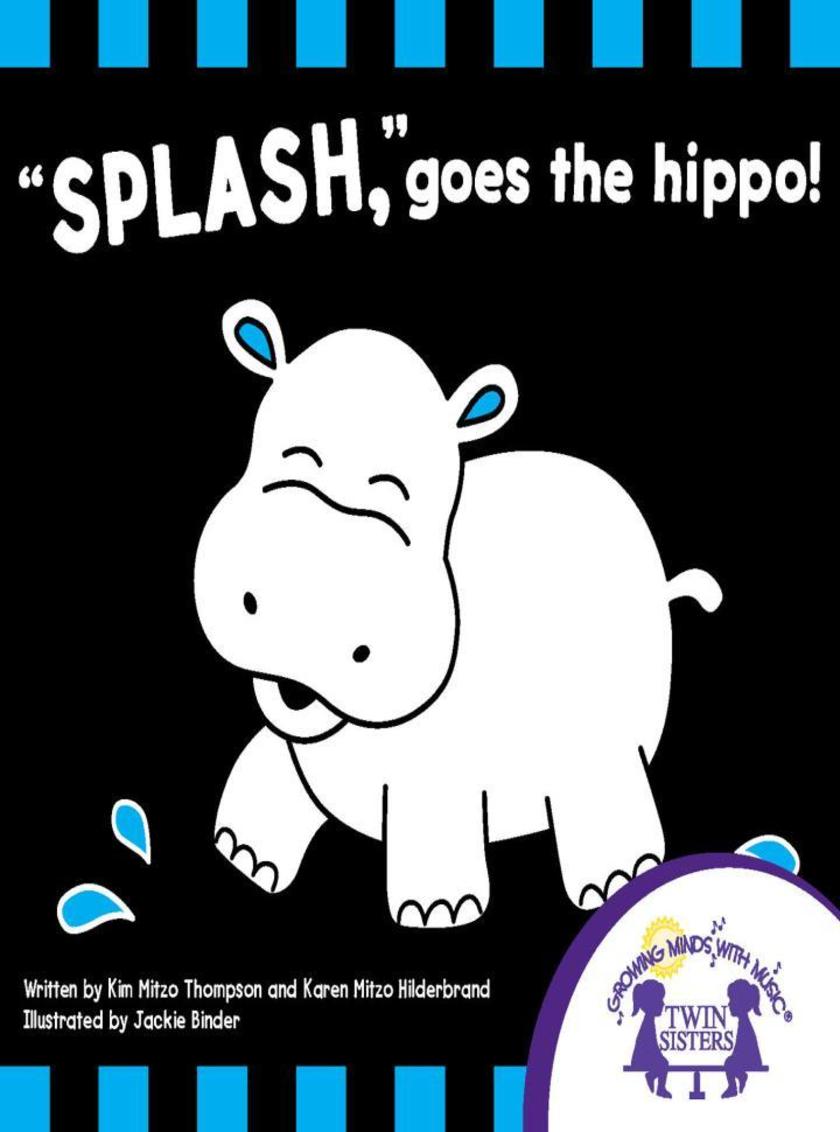 Splash Goes the Hippo