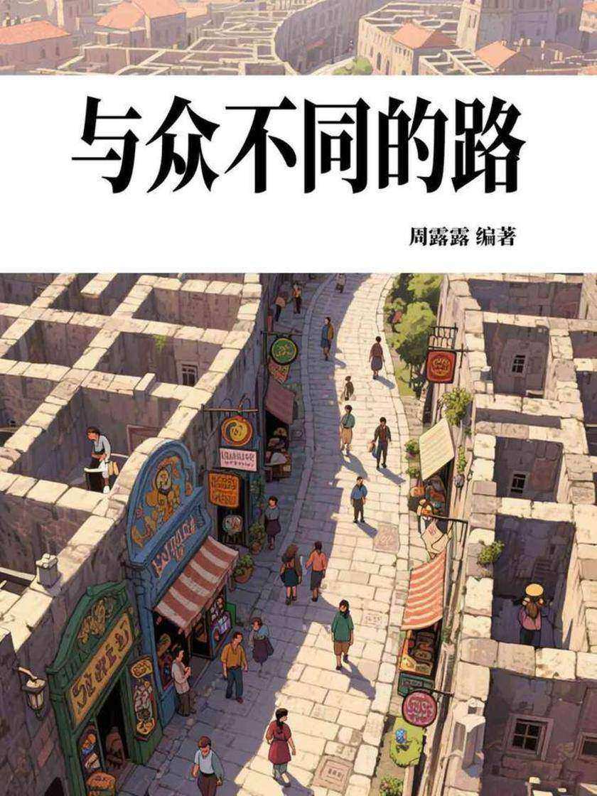 与众不同的路