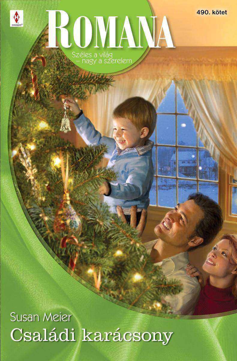 Romana 490. (Családi karácsony)