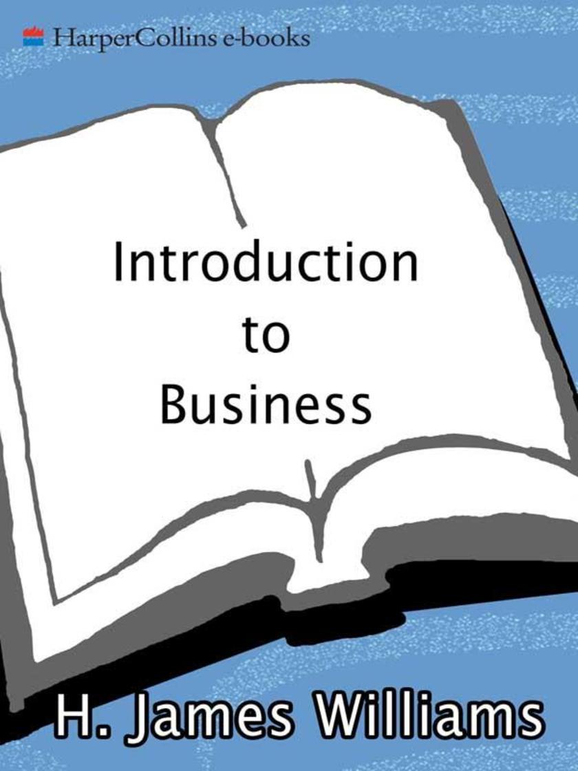 Introduction to Business