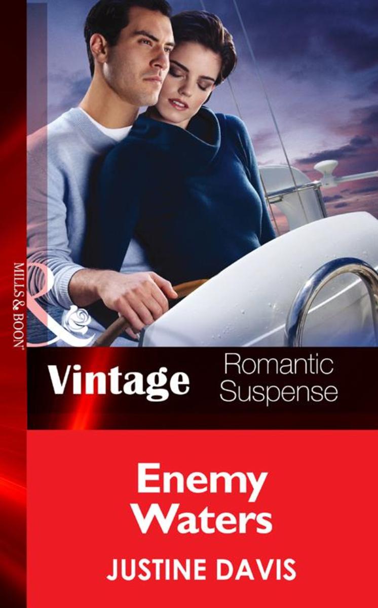 Enemy Waters (Mills &  Boon Vintage Romantic Suspense)