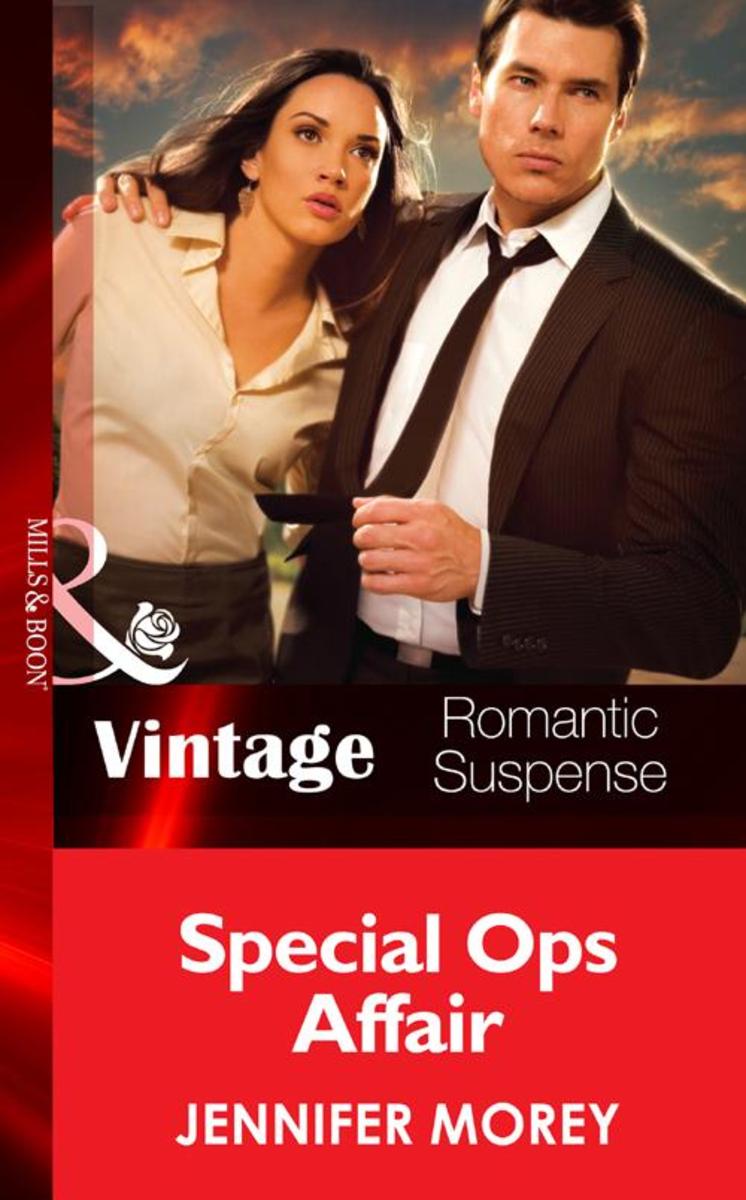 Special Ops Affair (Mills &  Boon Vintage Romantic Suspense) (All McQueen's Men,