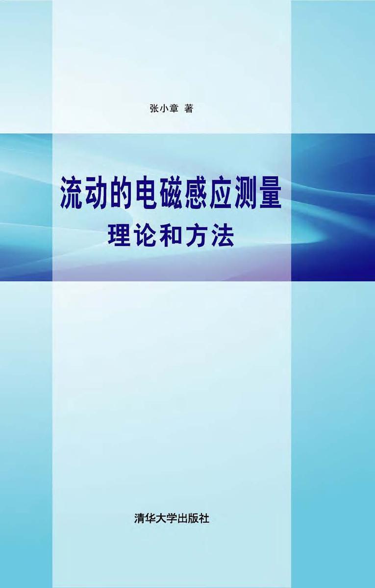 流动的电磁感应测量理论和方法