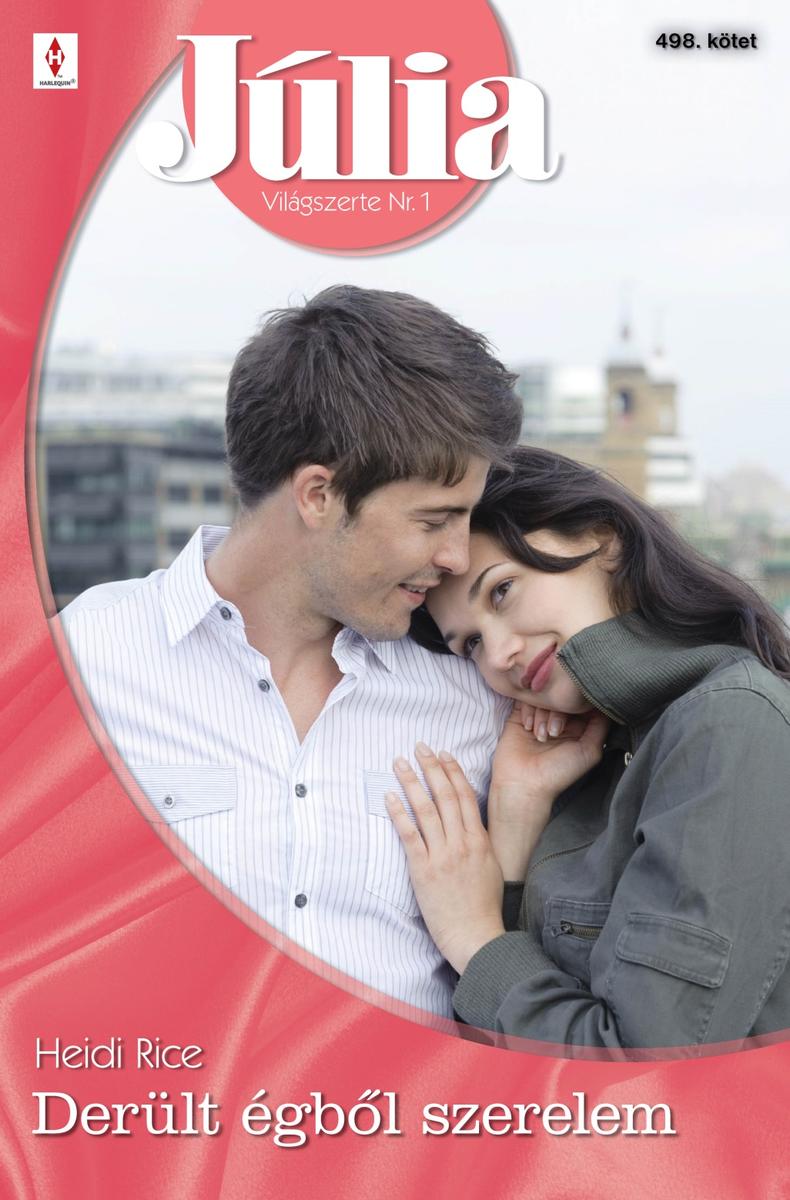Júlia 498. (Derült égb?l szerelem)