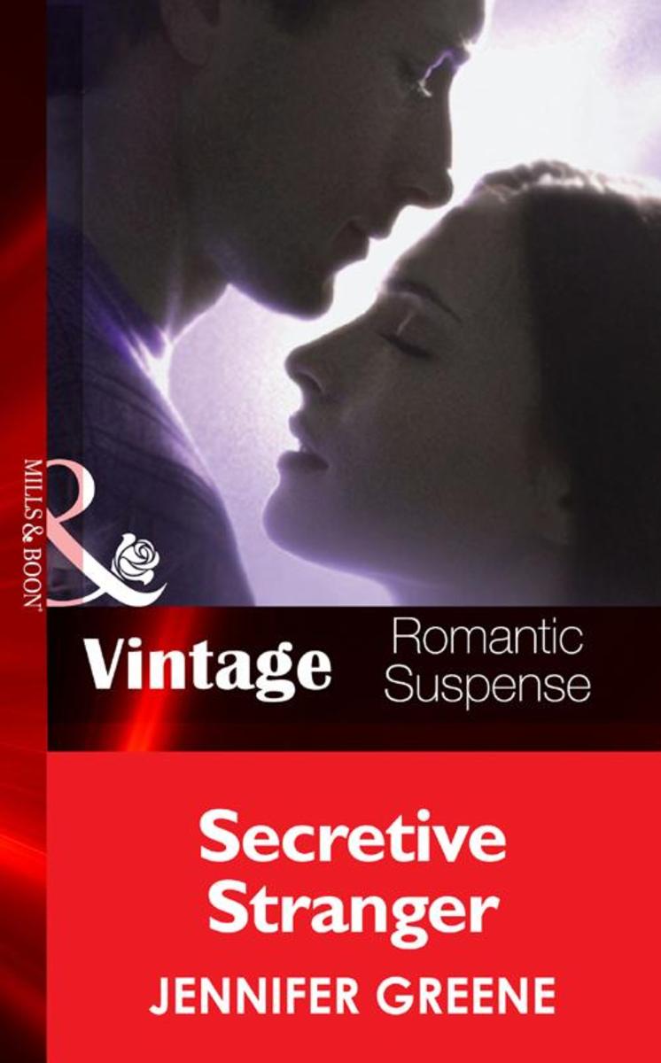 Secretive Stranger (Mills &  Boon Vintage Romantic Suspense) (New Man in Town, B