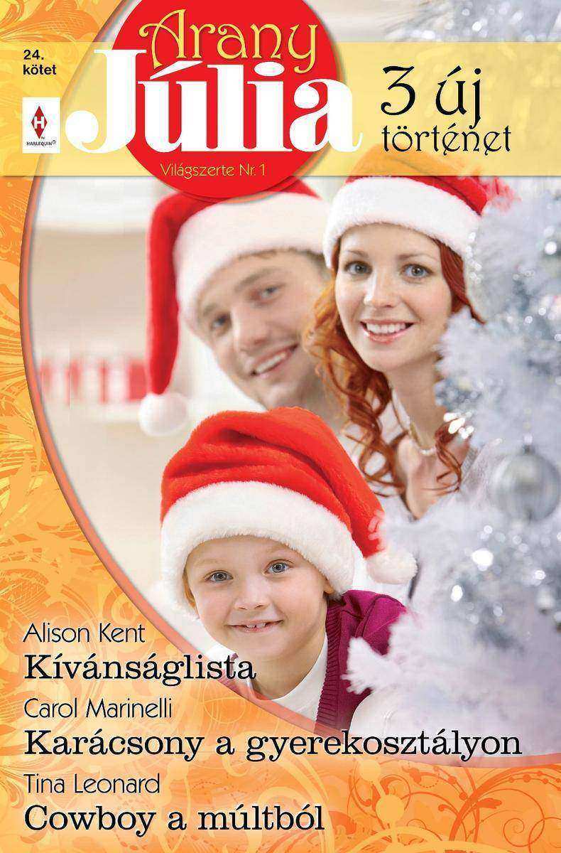 Arany Júlia 24. k?tet