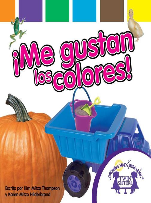 Me Gusta Los Colores