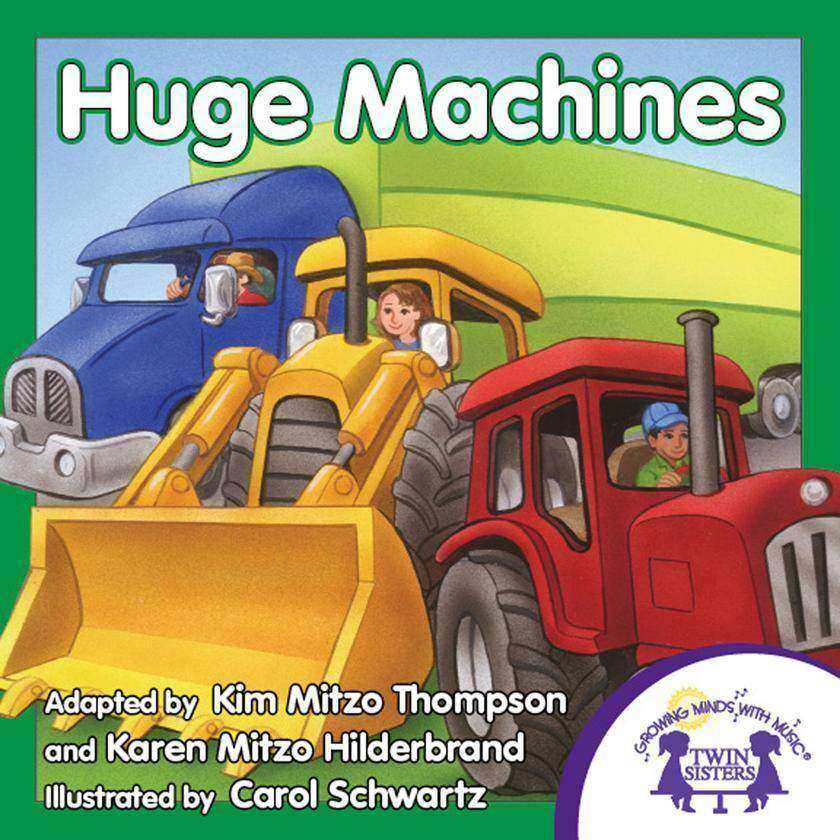 Huge Machines
