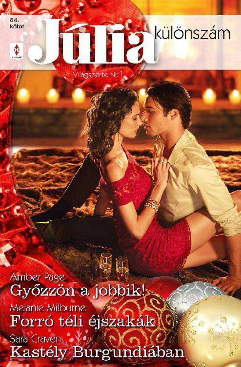 Gy?zz?n a jobbik!, Forró téli éjszakák, Kastély Burgundiában