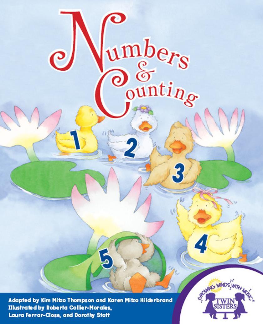 Numbers & Counting Collection