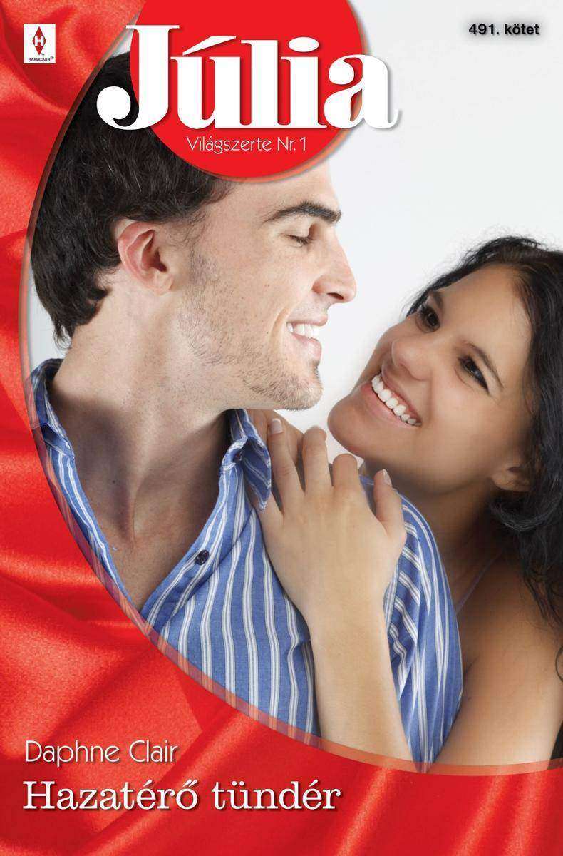 Júlia 491. (Hazatér? tündér)