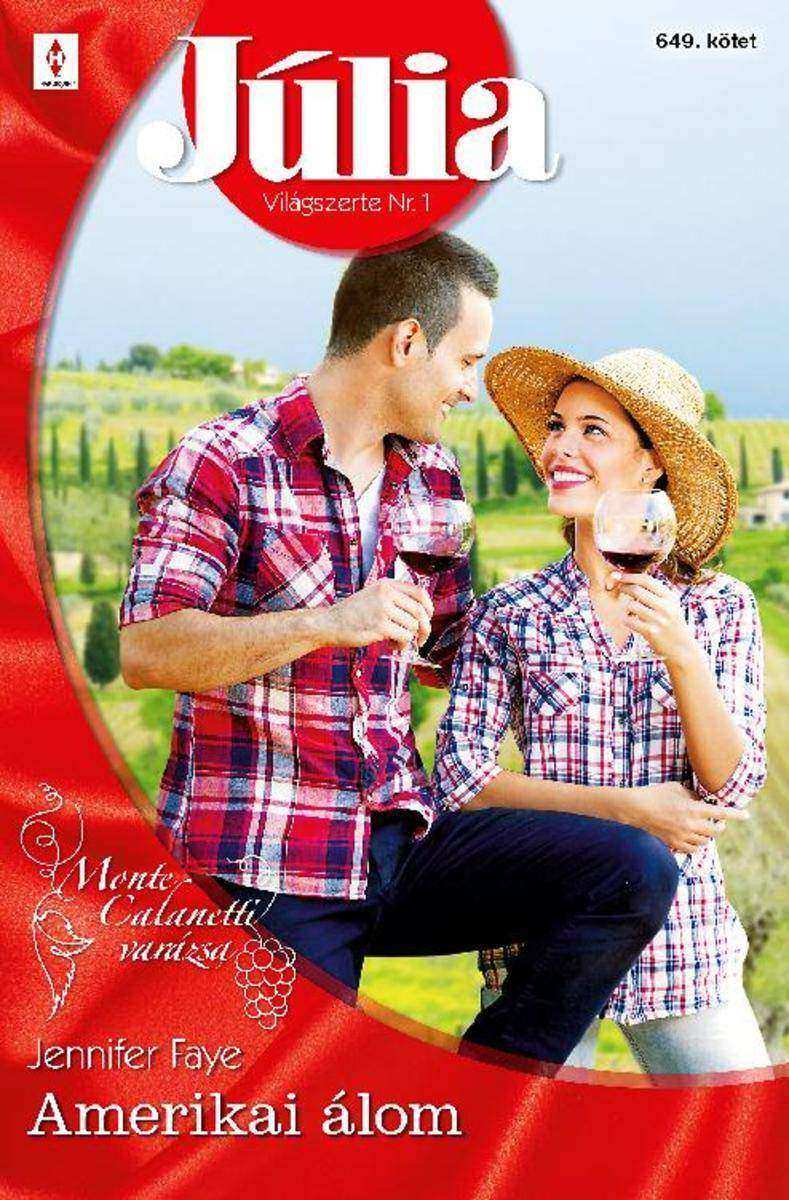 Amerikai álom: Júlia 649.