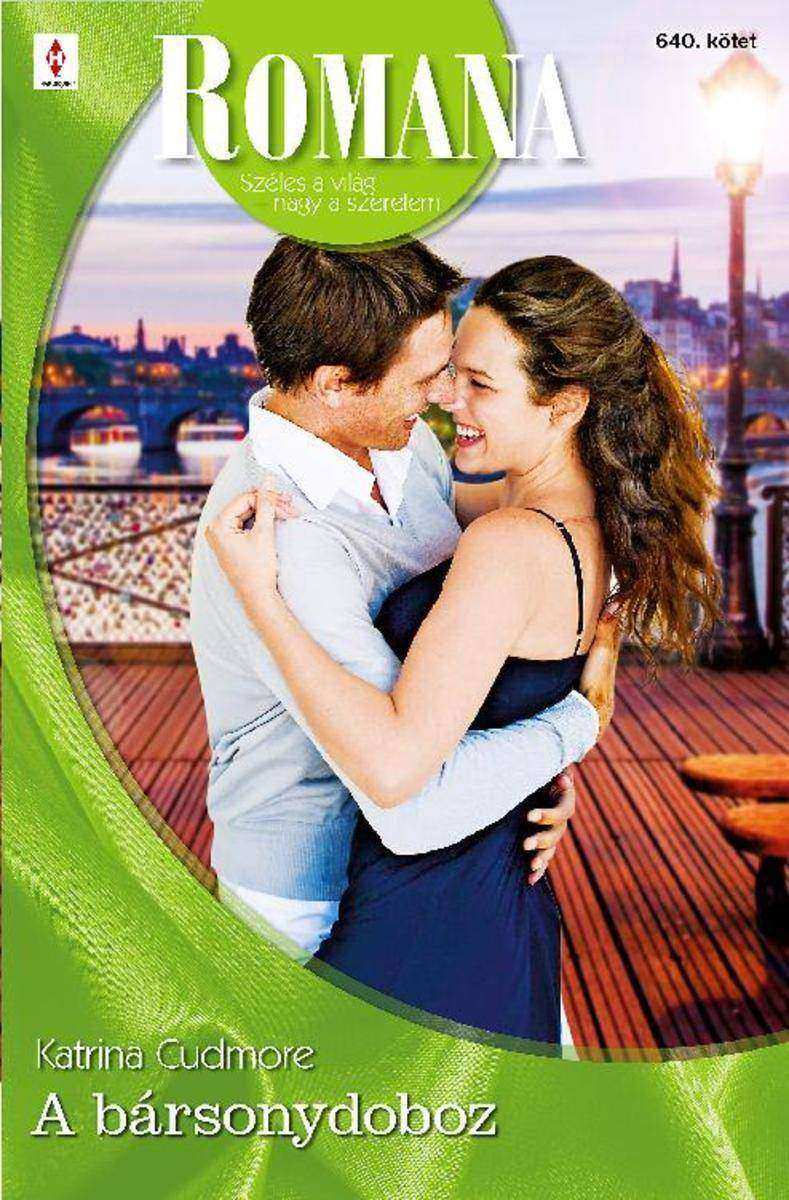 A bársonydoboz: Romana 640.