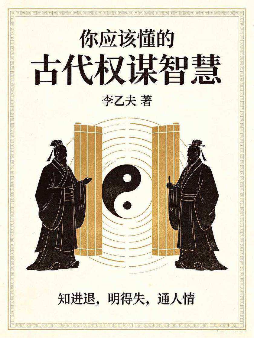 你应该懂的古代权谋智慧