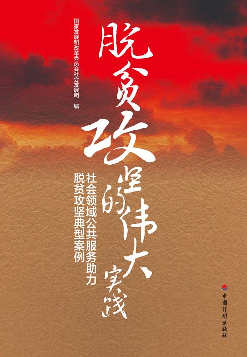 脱贫攻坚的伟大实践--社会领域公共服务助力脱贫攻坚典型案例