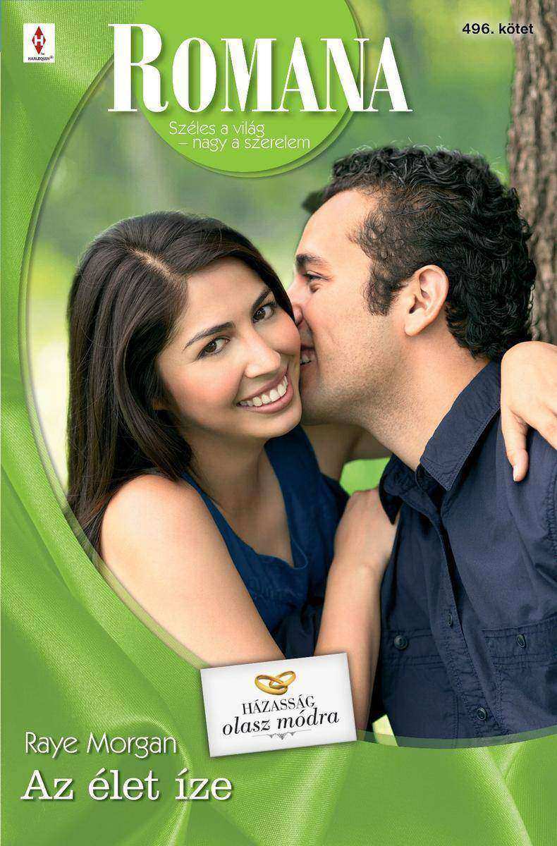 Romana 496. (Az élet íze)