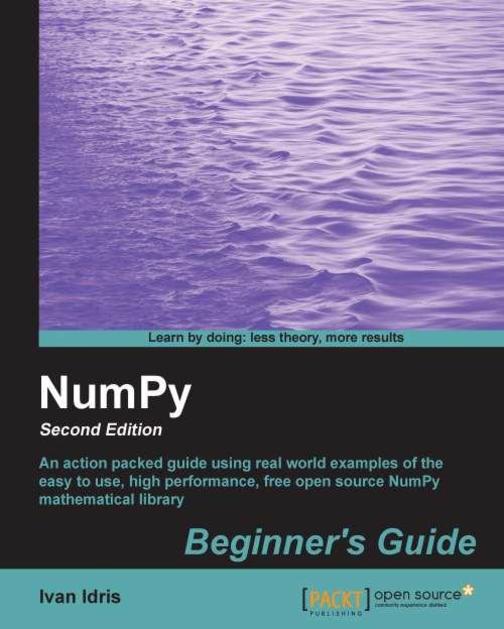 NumPy Beginner's Guide - Second Edition