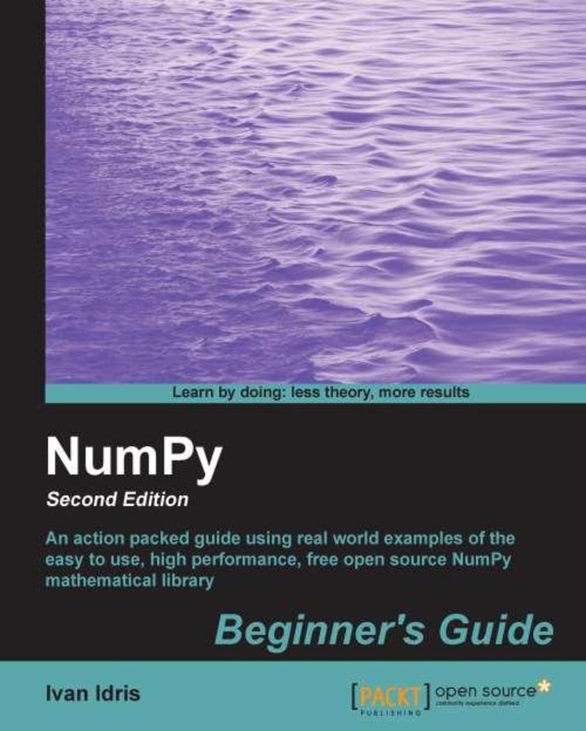 NumPy Beginner's Guide - Second Edition