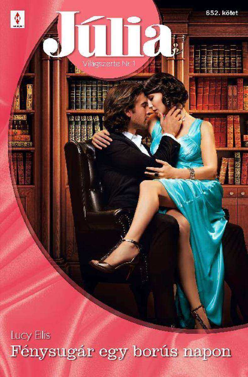 Fénysugár egy borús napon: Júlia 652.