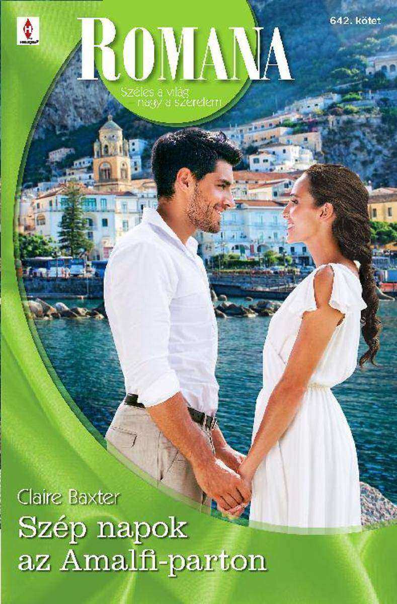 Szép napok az Amalfi-parton: Romana 642.